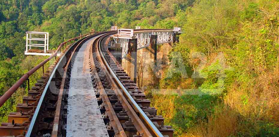 بلیط قطار بندر ترکمن ساری